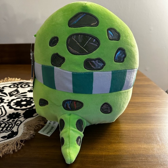 Squishmallows Harry Potter Slytherin snake size 10" - Picture 8 of 10